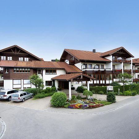 Concordia Vitalhotel & Spa Oberstaufen Exterior foto