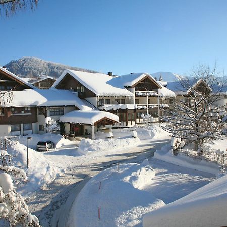 Concordia Vitalhotel & Spa Oberstaufen Exterior foto