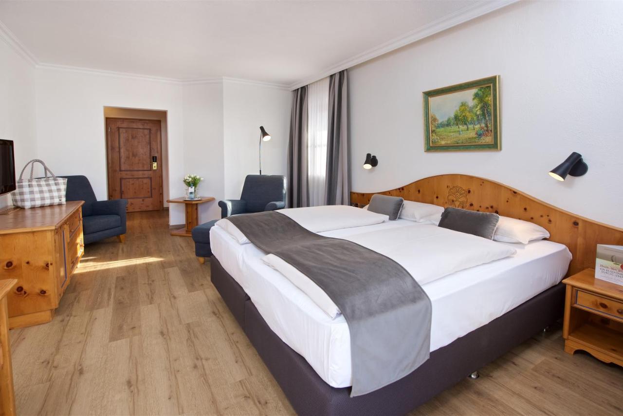Concordia Vitalhotel & Spa Oberstaufen Exterior foto